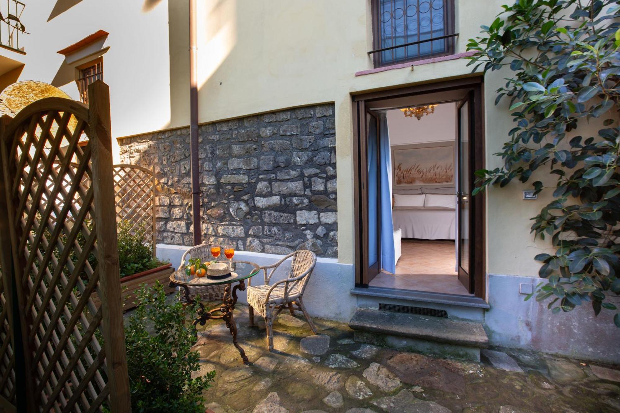 Il Pozzillo Maison 마사루브렌세 외부 사진